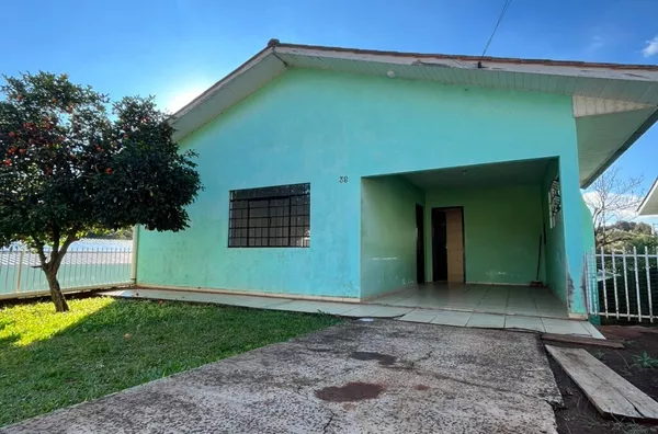Casa para locação no bairro Bortot 