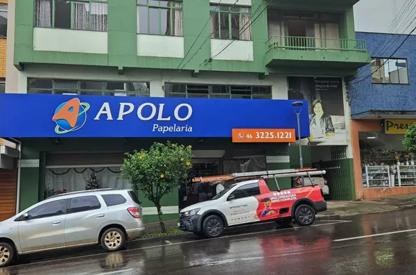 Apartamento para aluguel no Centro de Pato Branco