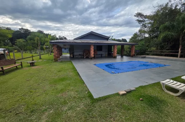 LINDA CHÁCARA À VENDA – COMUNIDADE NAVEGANTES