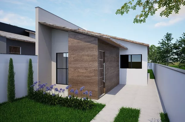 Casa para venda,  Alvorada, Pato Branco