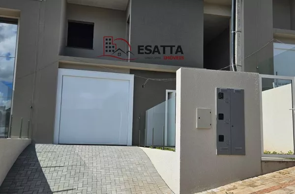 Sobrado de alto padrão disponível para venda em Pato Branco