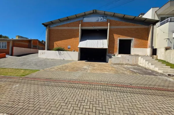 Barracão para aluguel,  Fraron, Pato Branco