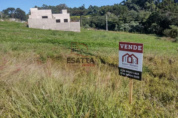 Terreno para venda,  Fraron, Pato Branco