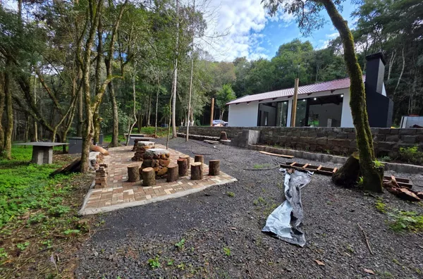 Chácara para venda ao lado Rio Pato Branco 