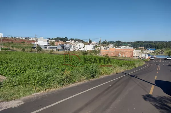 Terreno para venda no São Francisco Pato Branco