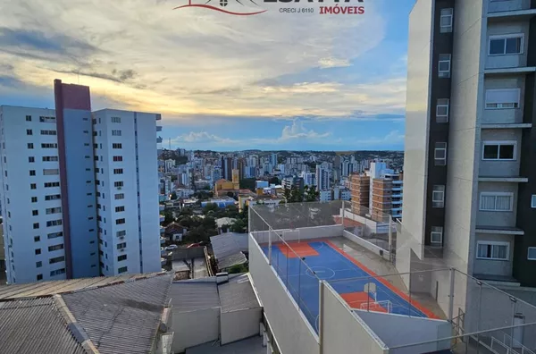 Apartamento para venda no bairro La Salle - Pato Branco