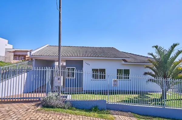 Casa para aluguel,  Fraron, Pato Branco