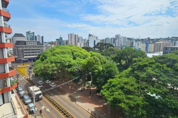 Apartamento para venda em frente á praça central de Pato Branco