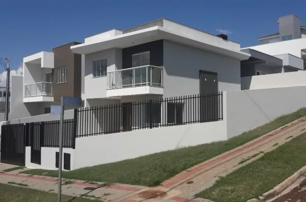  Lindo Sobrado Para Venda