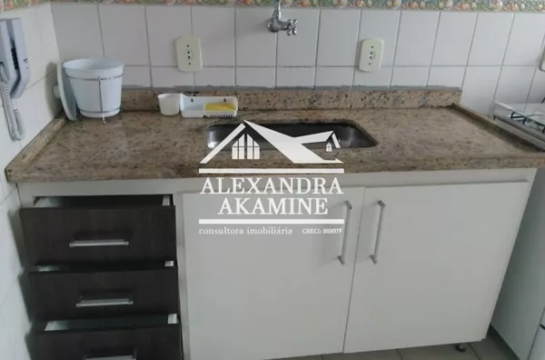 apartamento mobiliado - bem localizado