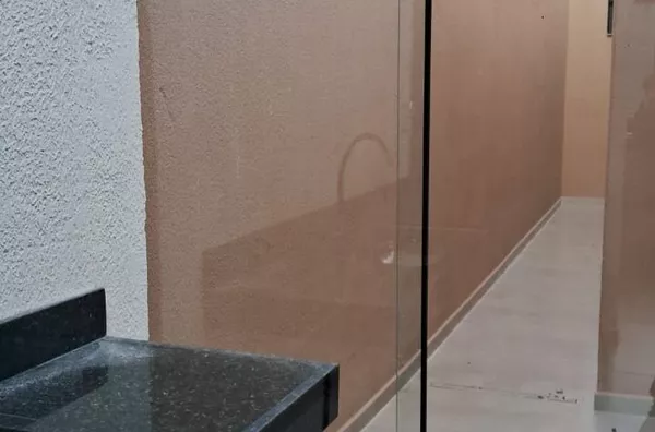 VENDA CASA NOVA 82,50M2  PLANTA MODERNA  BAIRRO BONFIM 