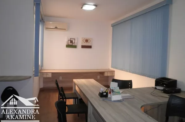 OPORTUNIDADE PRONTO PARA TRABALHARSALA COMERCIAL MOBILIADA NO CENTRO TAUBATE
