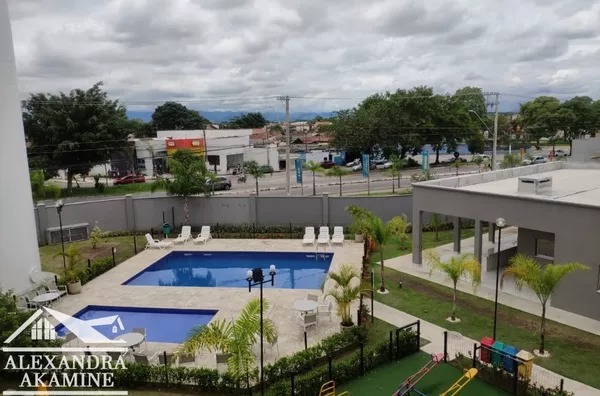 Apartamento para locação - bairro Jaragua