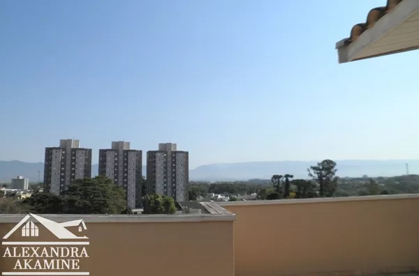 COBERTURA DUPLEX com linda vista para Serra da Mantiqueira - solarium e varanda gourmet