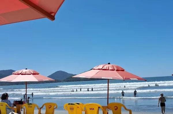 TEMPORADA UBATUBA PEREQUE AÇU 200 METROS DA PRAIA . Diárias sofrem alterações de valores de acordo com período da temporada