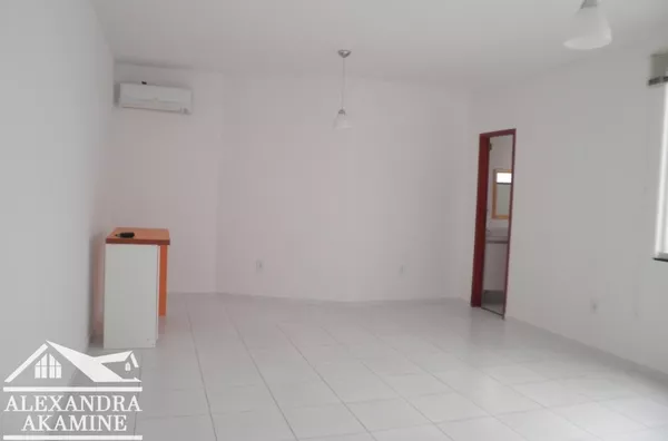 Sala comercial  COM AR CONDICIONADO 32M2centro taubate
