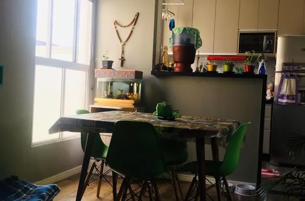 LINDO APTO 2 DORM PARQUE TRENTINO COM PLANEJADOS E LAMINADO RETIFICADO