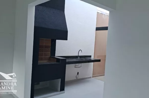 VENDA CASA NOVA 82,50M2  PLANTA MODERNA  BAIRRO BONFIM 