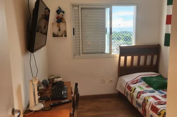 UNIQUE BELISSIMO APTO ANDAR ALTO, 3 DORMITORIOS COM CLOSET