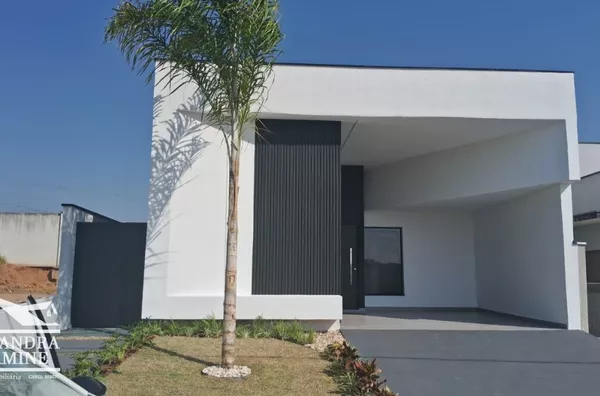 NOVA  casa terrea 3 dorm sendo suite . Negocia carro como parte de pagamento*