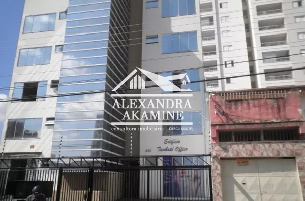 SALA COMERCIAL COM ELEVADOR, EXCELENTE LOCALIZAÇÃO, PORTARIA, SEGURANÇA, PROXIMO AOS PRINCIPAIS CARTORIOS