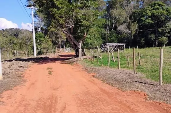 AREA DE  12 ALQUEIRES E MEIO EM CUNHA 