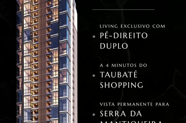 GRAND GARDEN TAUBATE  aptos alto padrao 