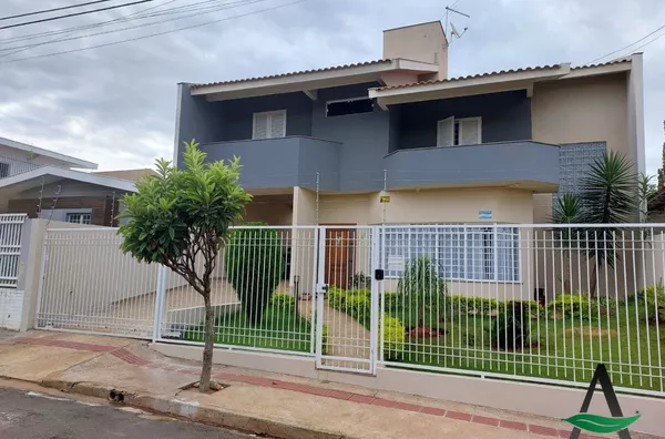 Londrina - Casa - 3 Quartos - San Remo