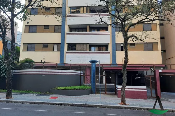 Londrina - Apartamento - 3 Quartos - Centro