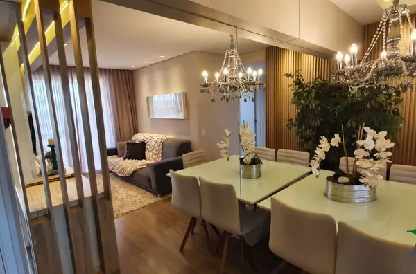 Londrina - Apartamento - 3 Quartos - Aurora