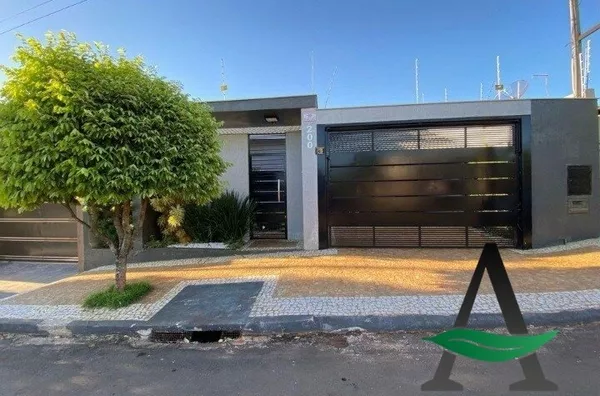 Ibiporã - Casa - 5 Quartos - Cinquentenario