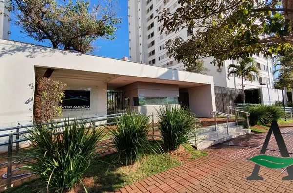 Londrina - Apartamento - 02 quartos -  Aurora