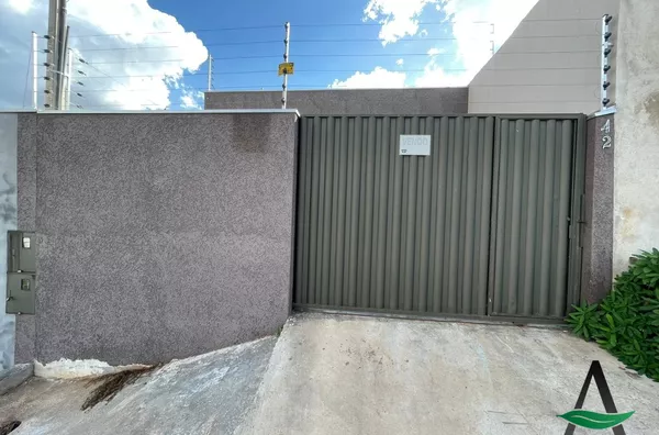 Arapongas - Casa - 3 quartos - Jardim Paulino Fedrigo