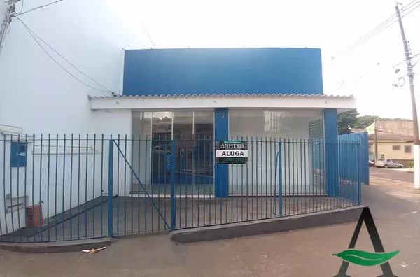 Cornélio Procópio - Comercial - Centro