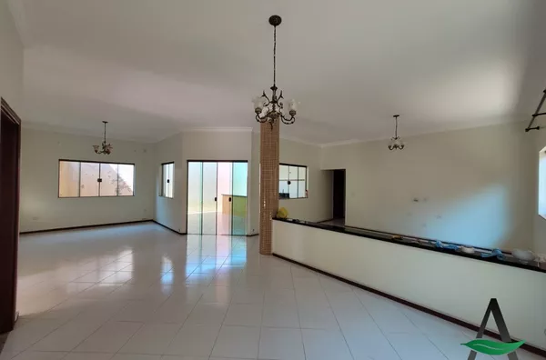 Cornélio Procópio - Casa - 4 Quartos - Jd Bandeirantes