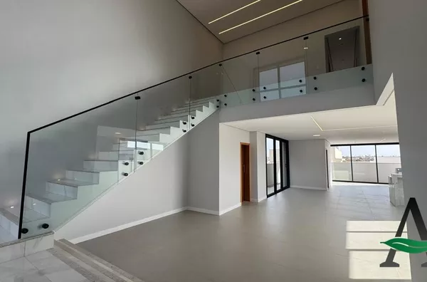  Londrina - Casa - Condomínio - 3 suítes - Parque Tauá