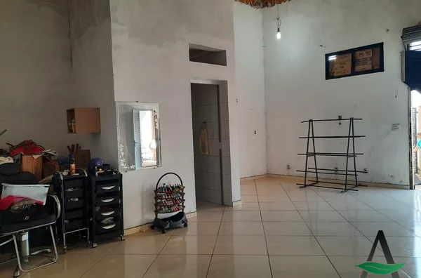 Londrina - Sala Comercial - 1 Banheiro - Jardim Tropical