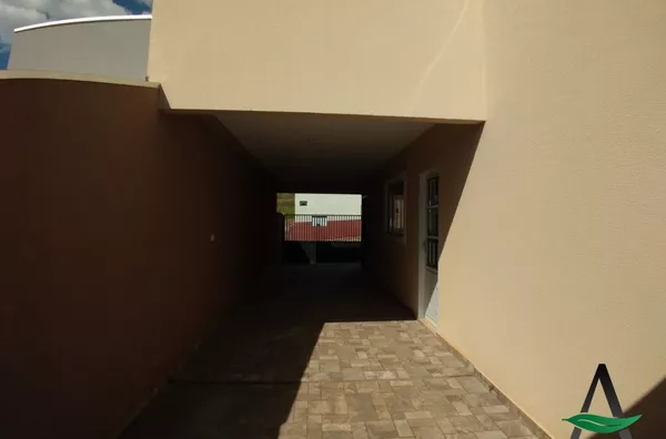 Cornélio Procópio - Casa - 03 quartos - Conjunto José Benedito Catarino