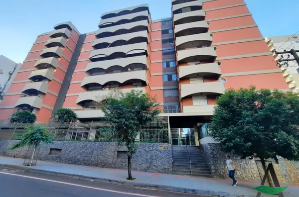 Londrina - Apartamento - 3 Quartos - Centro