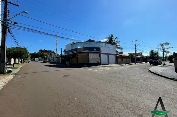 Londrina- Sobrado Residencial e comercial- Santa Izabel