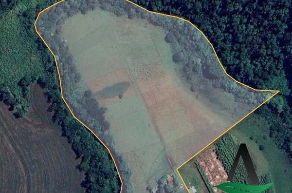 Ibiporá - Chácara - Margens do Rio Jacutinga