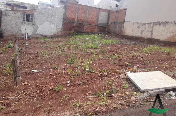 Cornélio Procópio - Terreno - Conj. Ouro Verde