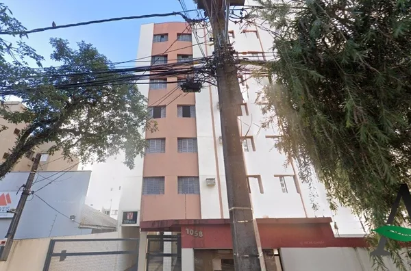 Londrina - Apartamento - 2 Quartos - Centro