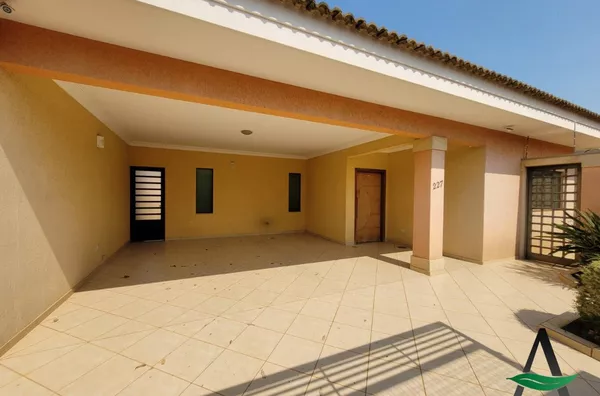 Cornélio Procópio - Casa - 4 Quartos - Jd Bandeirantes