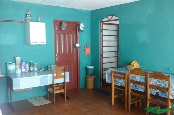 Casa - Térrea 4 quartos para venda Parque Residencial Ana Rosa Cambé