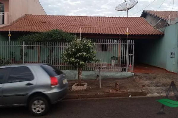 Londrina - Casa - 03 quartos - Jardim Santa Rita 1