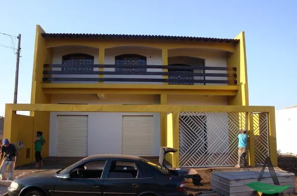 Londrina - Casa - 04 quartos - Jardim Colúmbia