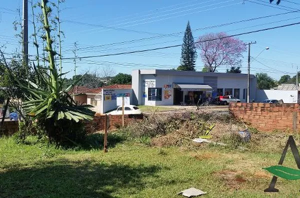 Londrina - Terreno - Jardim Ouro Branco