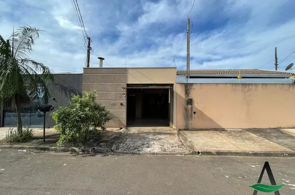 Arapongas - Casa - 2 quartos - Jardim Arapongas