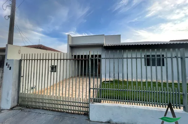 Londrina - Casa - 3 quartos - Jd Bandeirantes